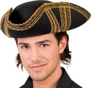 chapeaux pirate déguisement