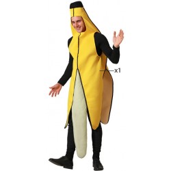 Déguisement Banane Adulte
