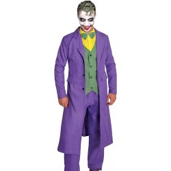Déguisement Joker DC Comics original