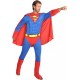 Déguisement Homme Superman Licence