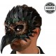 Masque Adulte Oiseau Noir