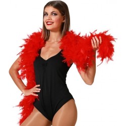 Boa Plumes Rouge 85g