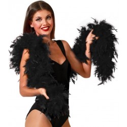 Boa Noir Plumes 85g