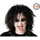 Perruque Noire de Rocker