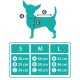 Déguisement de Mercredi pour Chien