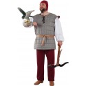 Déguisement Fauconnier Médiéval Homme