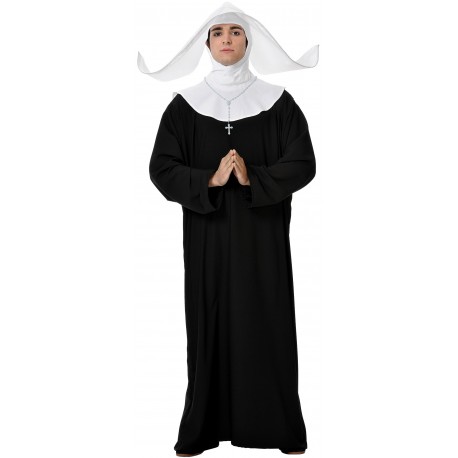 Déguisement Homme Religieuse