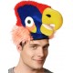 Chapeau Adulte Perroquet