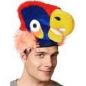 Chapeau Adulte Perroquet