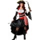 Déguisement Luxe Femme Pirate Corsaire