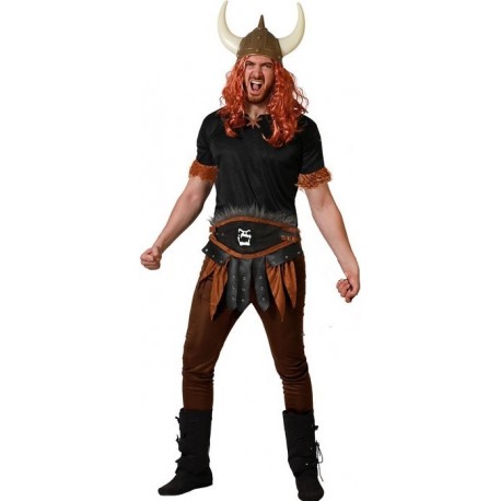 Déguisement Homme Guerrier Viking