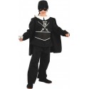 Déguisement Luxe Zorro Garçon