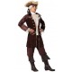 Déguisement Capitaine Pirate Elégant Homme