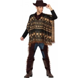 Déguisement Homme Cowboy Solitaire