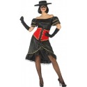 Déguisement Zorro Femme Bandit