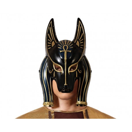 Masque Adulte Dieu Anubis