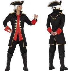 Déguisement Capitaine Pirate Homme