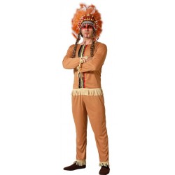 Déguisement Chef Indien Homme