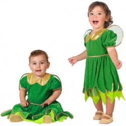 Déguisement Bébé Fille Fée Clochette