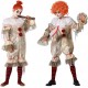 Déguisement Fille de Clown Ensanglanté