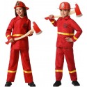 Déguisement Enfant Pompier