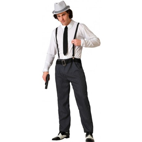 Déguisement Homme Gangster