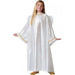 Déguisement Enfant Ange Blanc