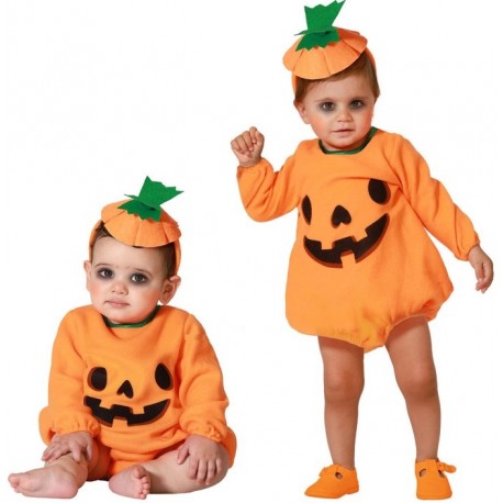 Déguisement Bébé Citrouille
