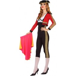 Déguisement Femme Torero