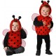 Déguisement Bébé Coccinelle