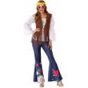 Déguisement Hippie Femme