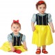 Déguisement Bébé Fille Blanche Neige