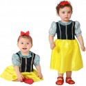 Déguisement Bébé Fille Blanche Neige