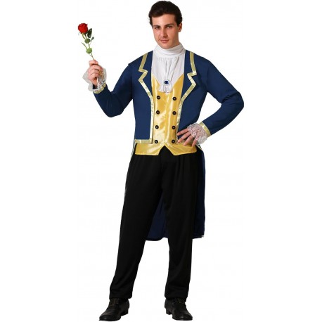 Déguisement Homme Prince de Conte