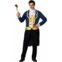 Déguisement Homme Prince de Conte La Bête