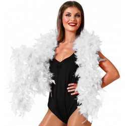 Boa Blanc Plumes 85g