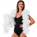 Boa Blanc Plumes 85g
