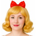 Perruque Princesse Blonde Alice