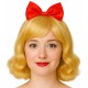 Perruque Blonde