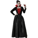 Déguisement Femme Vampire Chic
