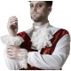 Kit Jabot et Poignet Déguisement Vampire