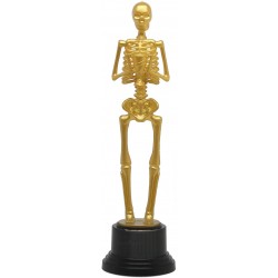 Trophée Squelette Halloween