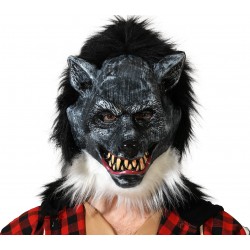 Masque de Loup Garou