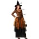 Déguisement Femme Sorcière Vintage Froufrous