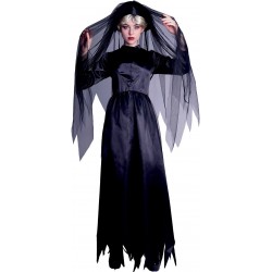 Déguisement Femme Mariée Fantôme