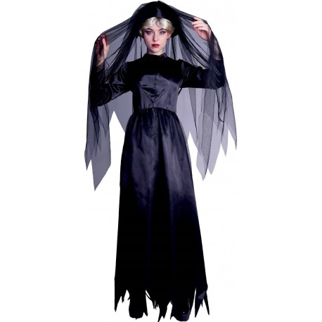 Déguisement Femme Mariée Fantôme