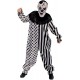 Déguisement Homme Arlequin Terrifiant