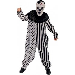 Déguisement Homme Arlequin Terrifiant