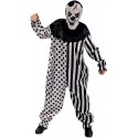 Déguisement Homme Arlequin Terrifiant