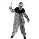 Déguisement Homme Arlequin Terrifiant